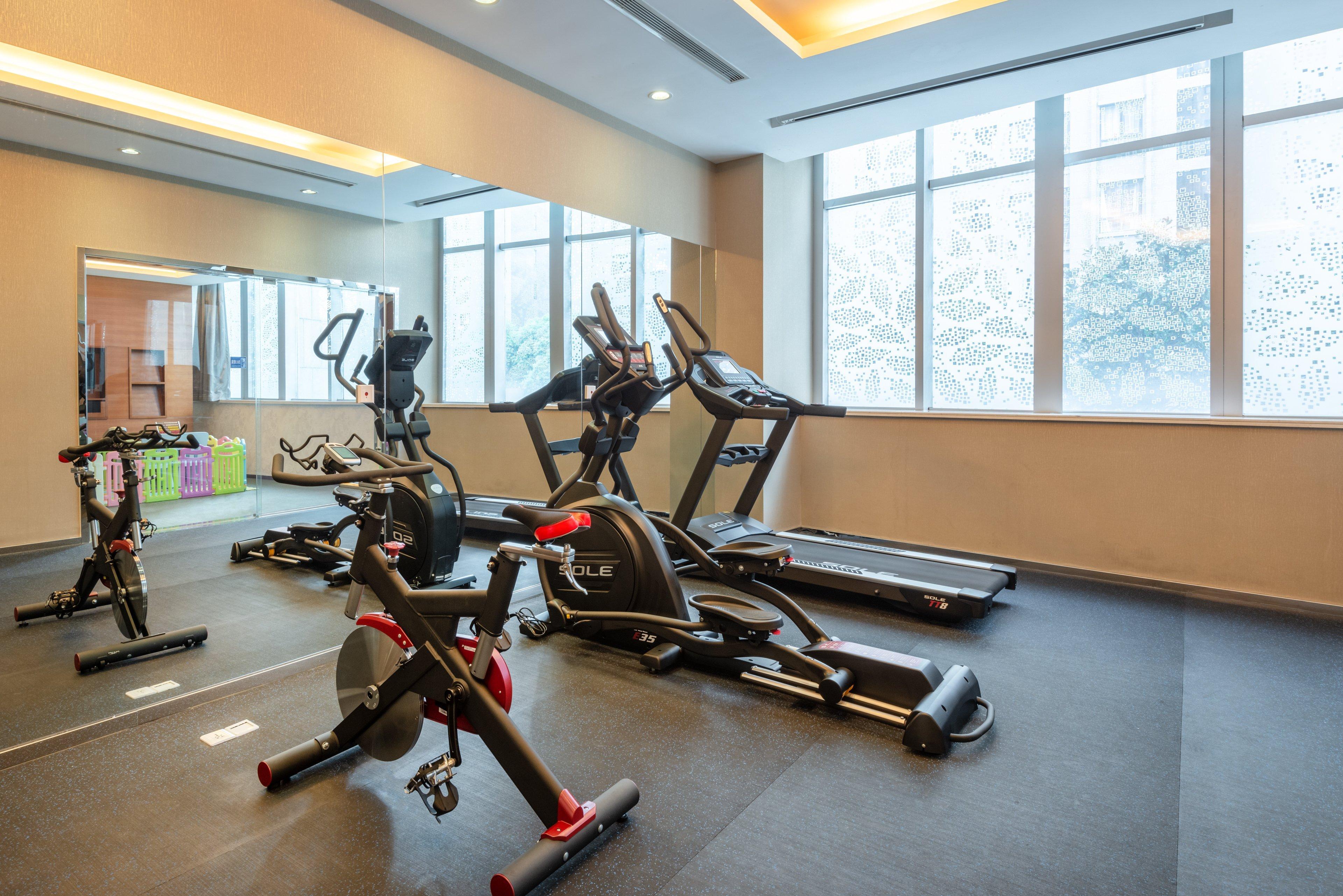 Holiday Inn Express Shanghai Jinsha By Ihg Exterior photo