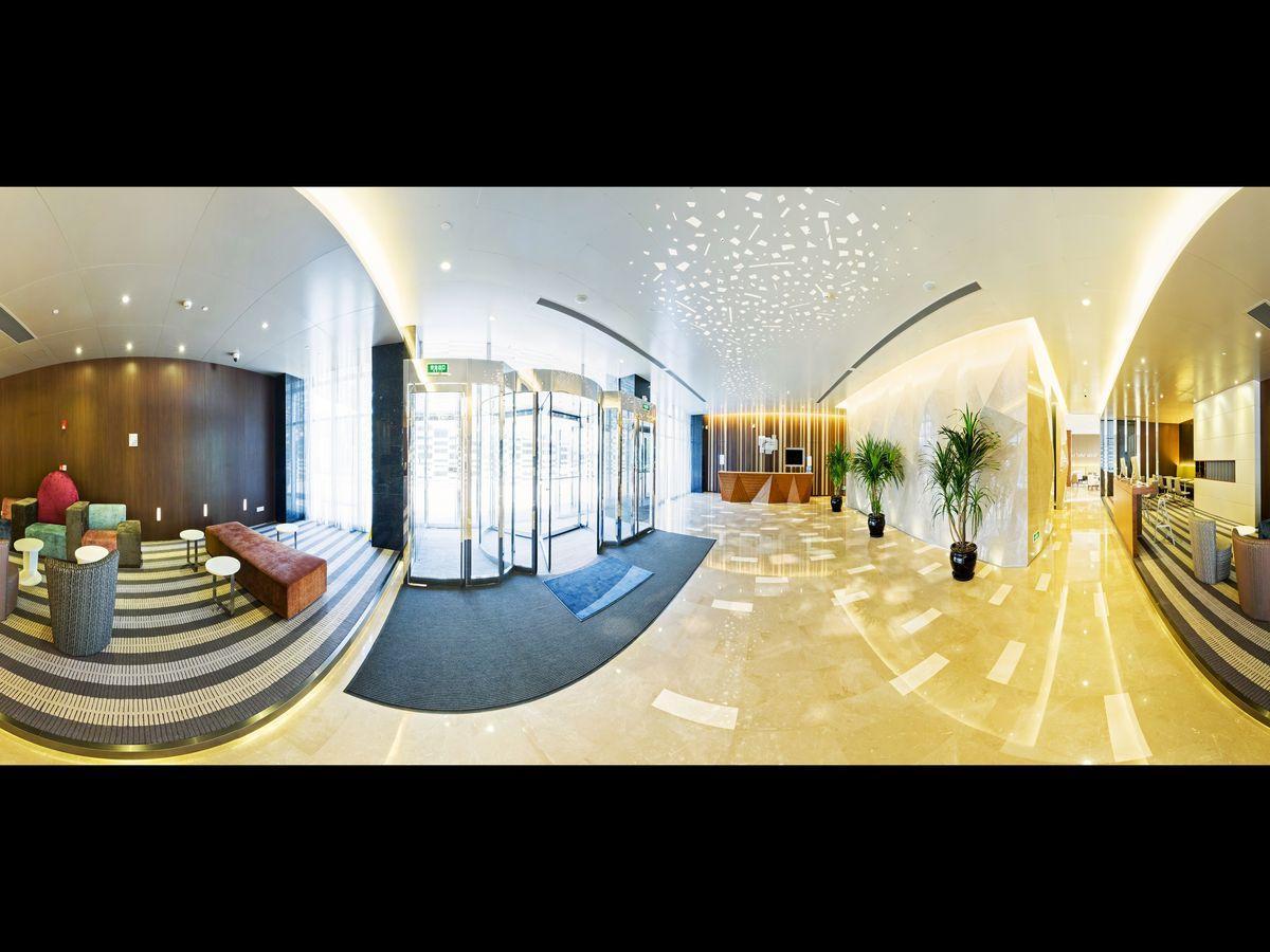 Holiday Inn Express Shanghai Jinsha By Ihg Exterior photo