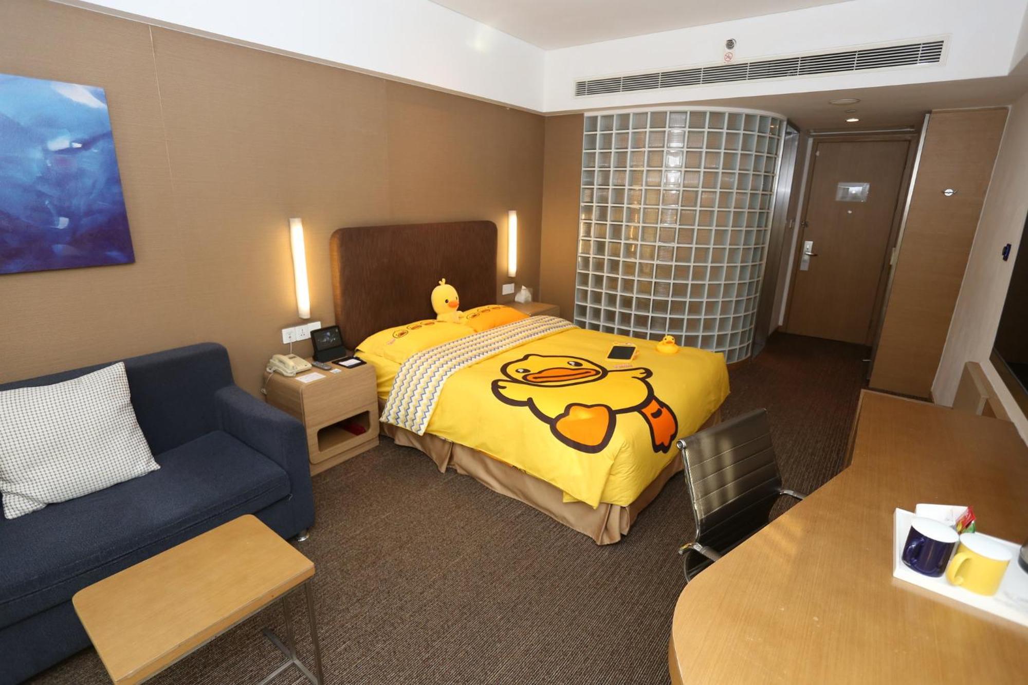 Holiday Inn Express Shanghai Jinsha By Ihg Exterior photo
