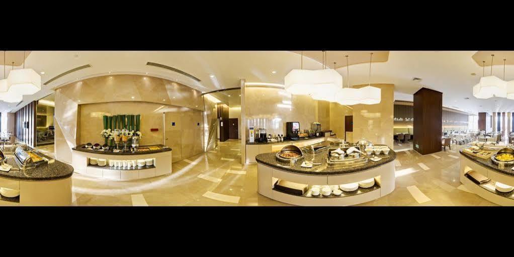 Holiday Inn Express Shanghai Jinsha By Ihg Exterior photo